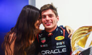 Verstappen kind