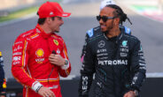 Leclerc Hamilton