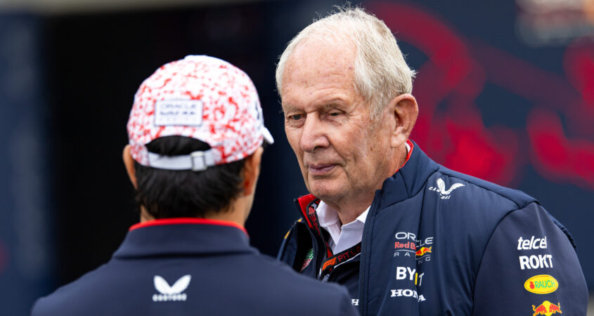 Helmut Marko Pérez