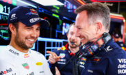 Red Bull Pérez
