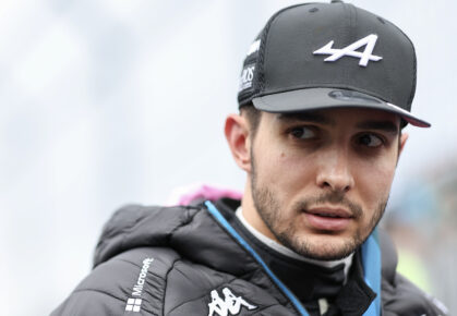 Ocon Haas