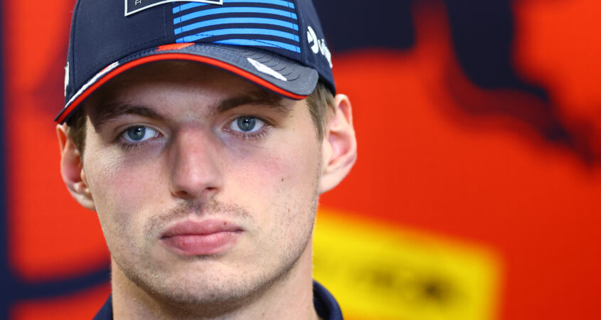 Verstappen 2026