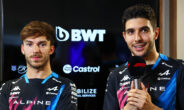 Ocon Alpine