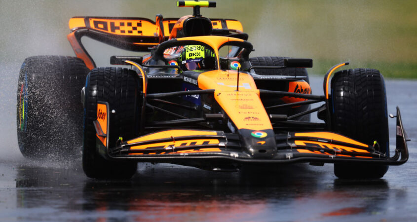 VT1 gp canada uitslag