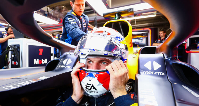 max verstappen