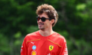 Leclerc fakkeldrager