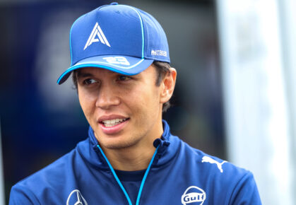Albon Williams 2026