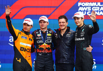 samenvatting race canada