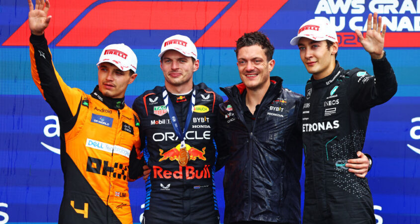samenvatting race canada