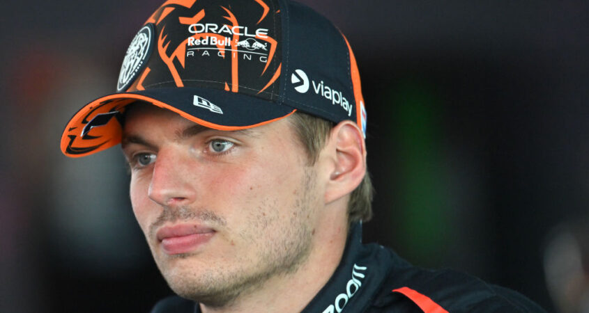 max verstappen