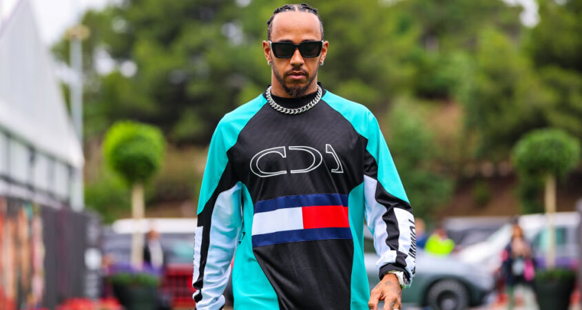 lewis hamilton