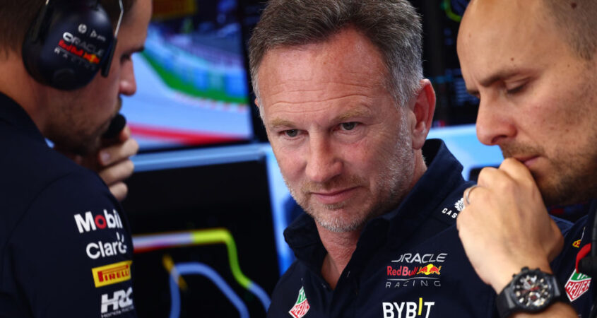 Christian horner
