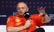 Vasseur plan van aanpak Ferrari