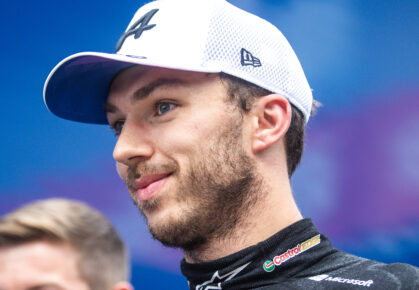 Pierre Gasly Alpine