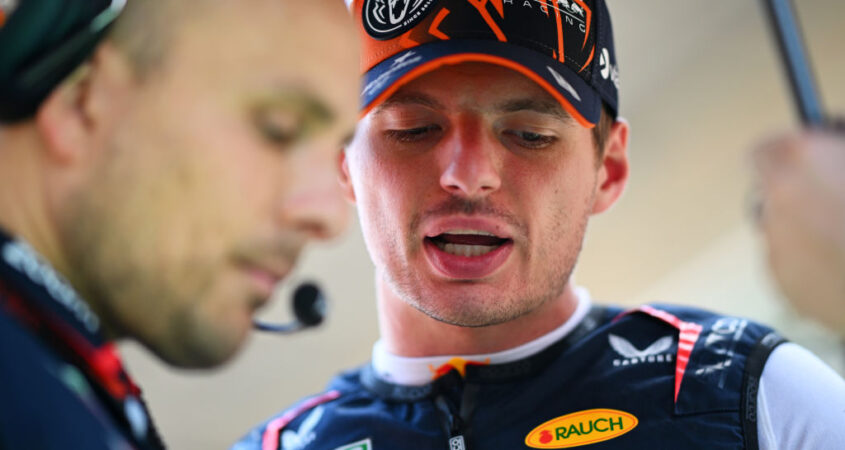 max verstappen