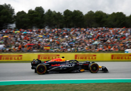 samenvatting race spanje