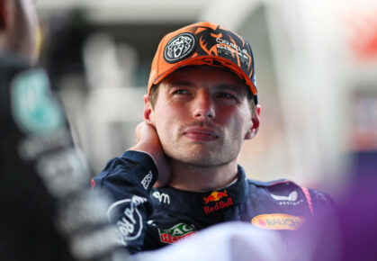 Verstappen Mercedes
