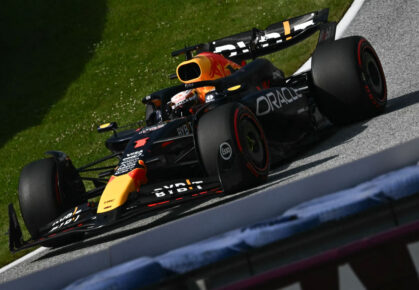 pole oostenrijk verstappen