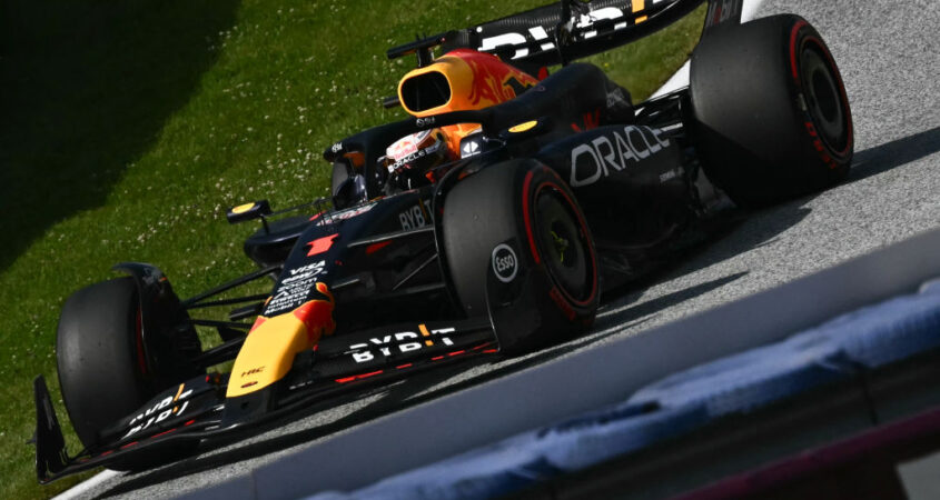 pole oostenrijk verstappen