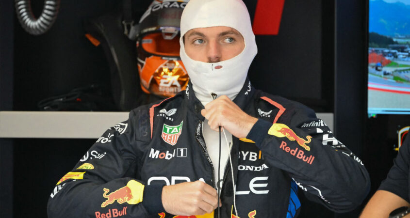 max verstappen