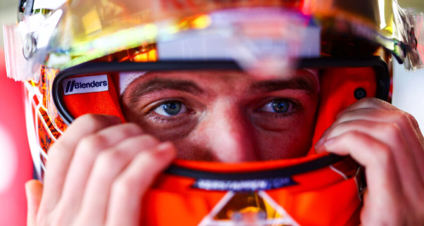 max verstappen