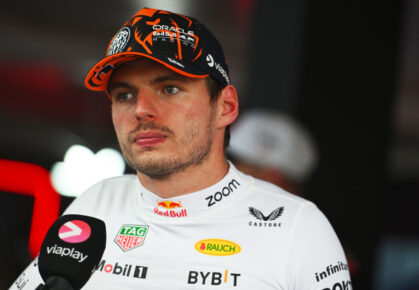 reacties verstappen norris