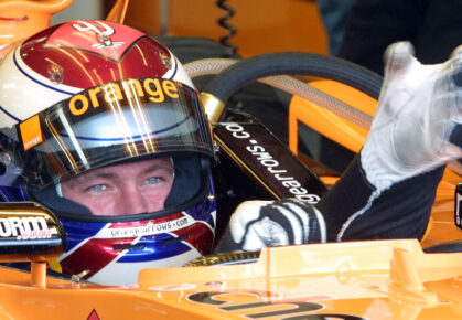 Jos Verstappen