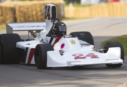 Hesketh Zandvoort