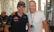 Tom Coronel racen