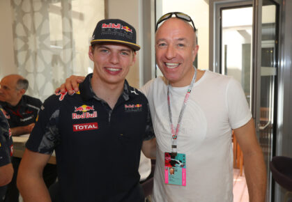 Tom Coronel racen