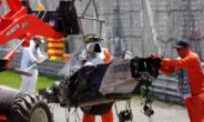 crash kubica