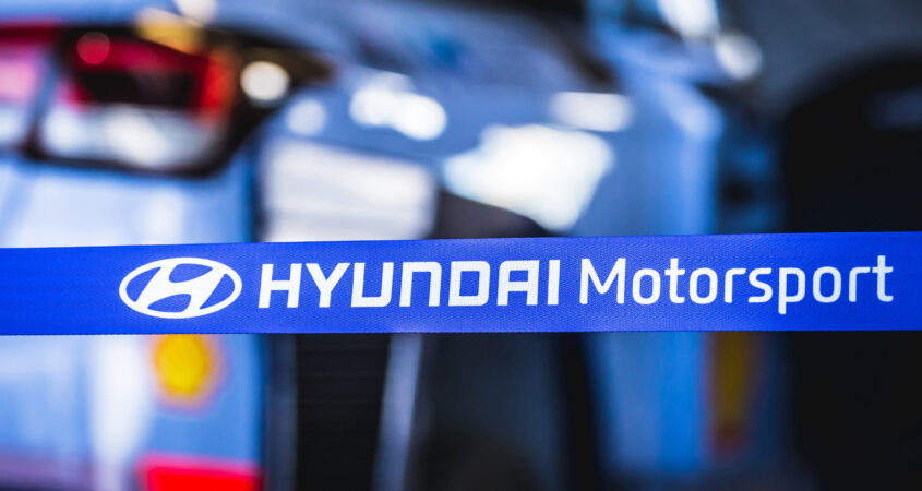 Hyundai Formule 1