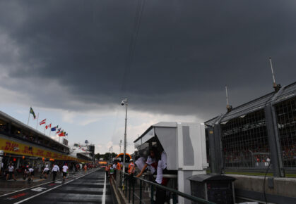 Weerbericht GP Hongarije