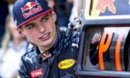 Max Verstappen overwinningen