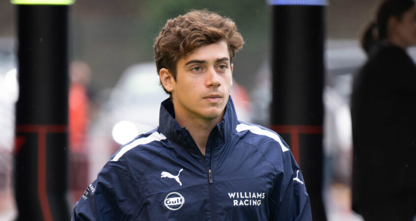 Franco Colapinto