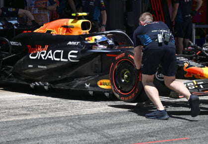 Verstappen vloer