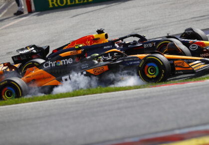 Norris Verstappen