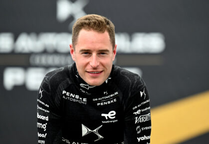 Stoffel Vandoorne