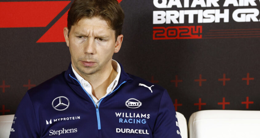 Sainz Williams