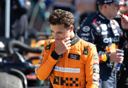 Lando Norris