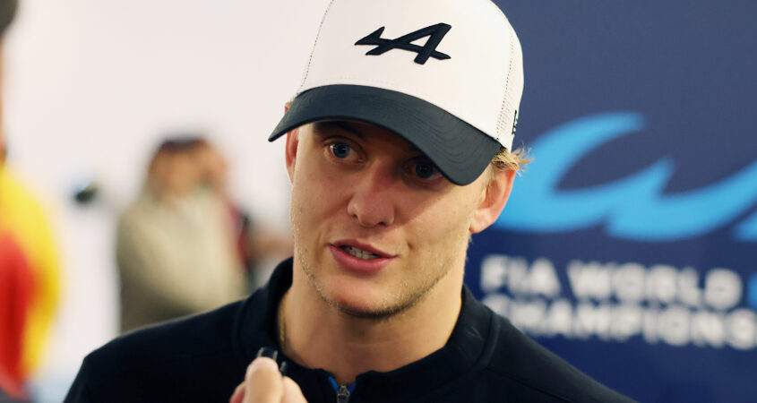 Mick Schumacher Formule 1