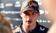 Verstappen Pérez
