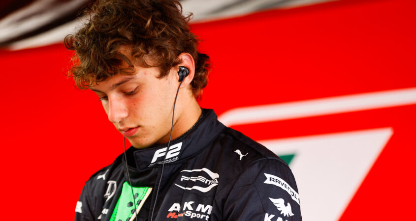 Antonelli Formule 1