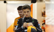 Norris GP Hongarije
