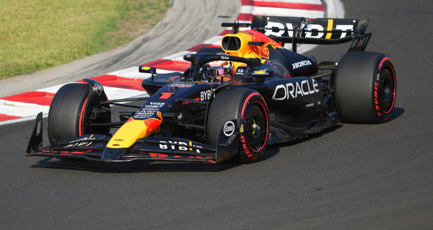 Red Bull upgrades