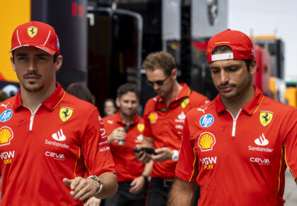 Ferrari GP België