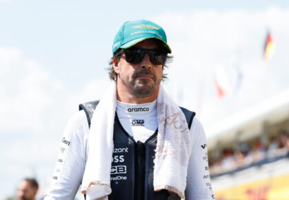 Fernando Alonso