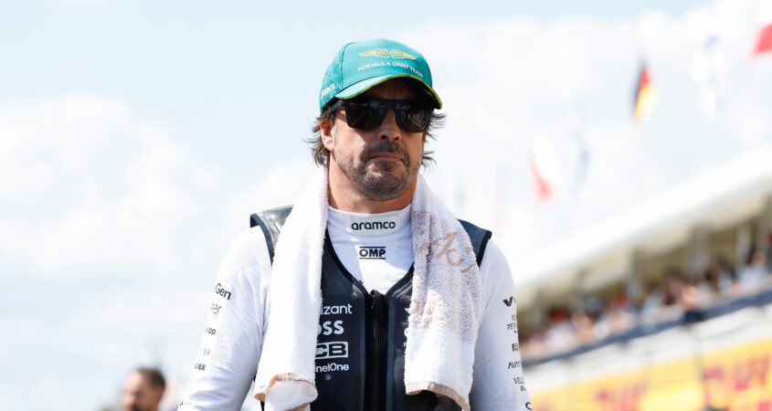 Fernando Alonso