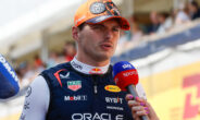 Verstappen Timber