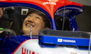 Tsunoda Red Bull